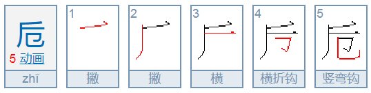 卮的意思，卮怎么读