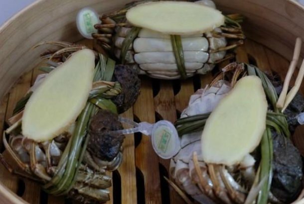 阳澄湖大闸蟹正确吃法是怎样的?