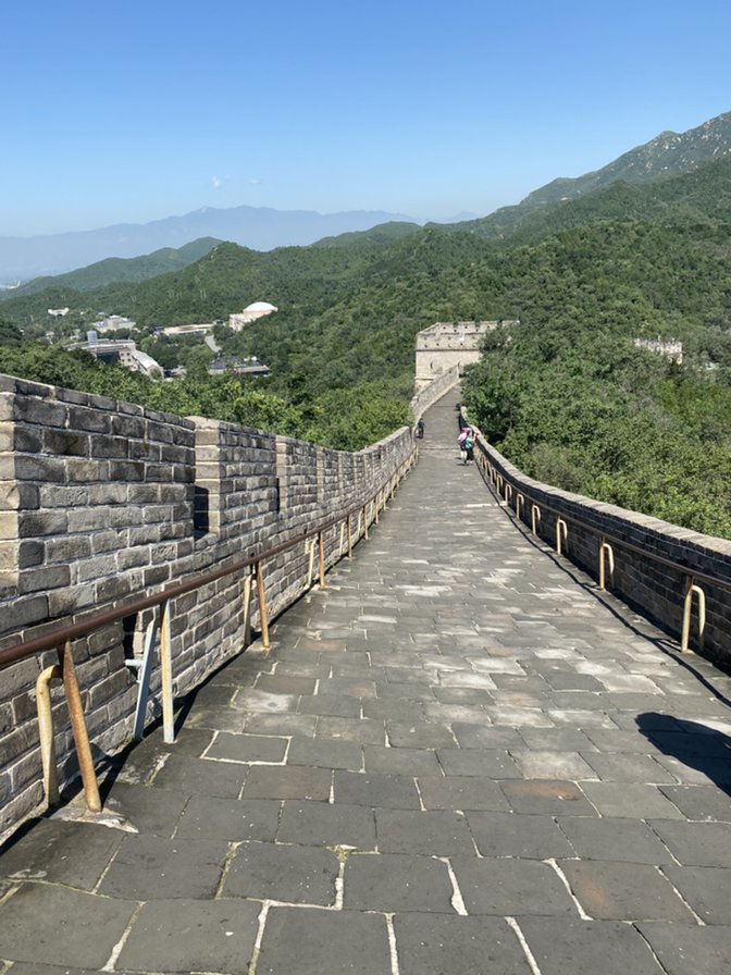 八达岭长城好玩吗？攀爬难度大吗？