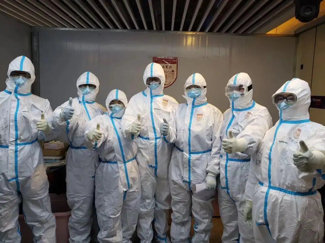 保证每省至少有2-3家方舱医院，这是为什么呢？