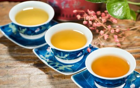 红茶和绿茶的区别