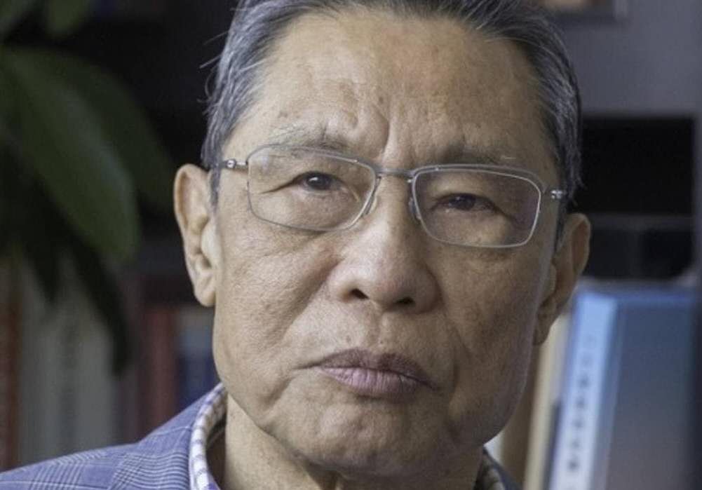 广州灯光秀夜空拼出钟南山肖像,钟南山为何受到万民崇敬?