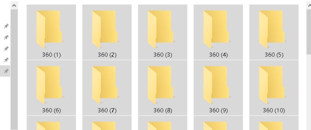 批量修改文件名的几种方法