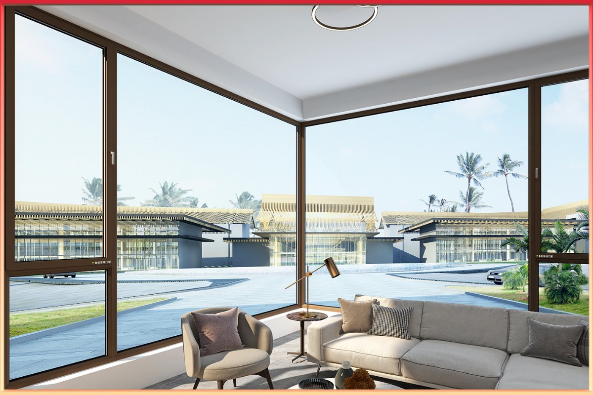 什么是断桥铝门窗？