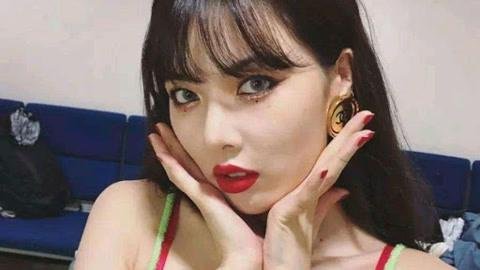 泫雅发文否认曾经对同学校园暴力,她曾经是否打过别人耳光?