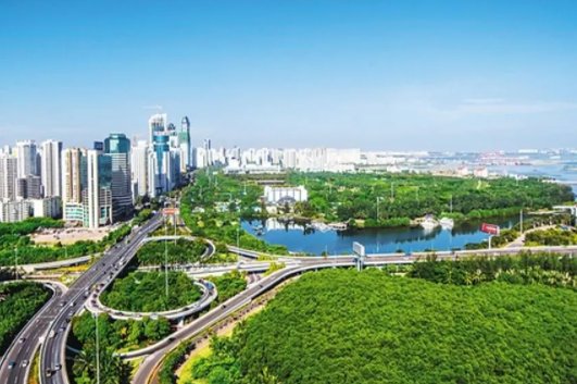 海南经济特区哪一年成立?