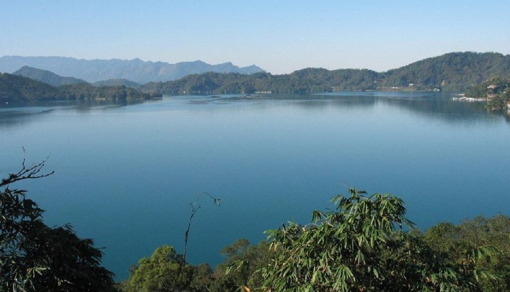 日月潭的详细介绍