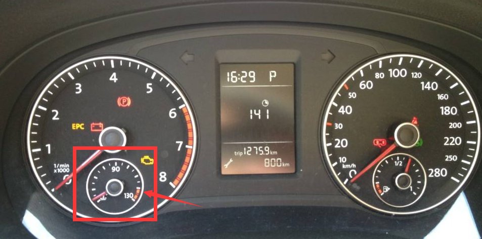 汽车中的仪表盘一般有几个表盘啊？分别代表什么意思啊？哪个是哪个啊？