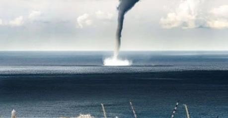 龙吸水原理是什么?