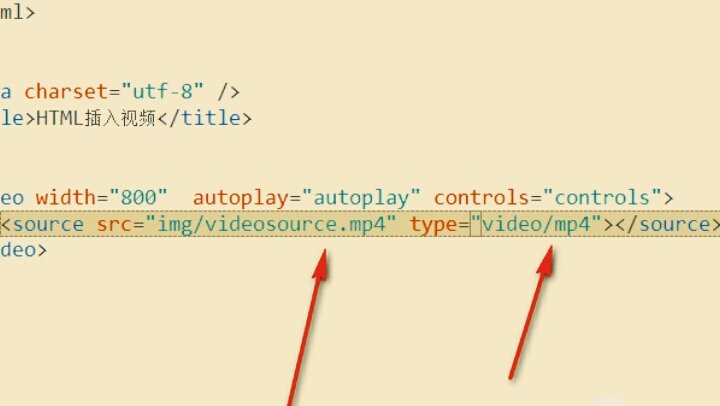 怎样在网页中播放视频 ?