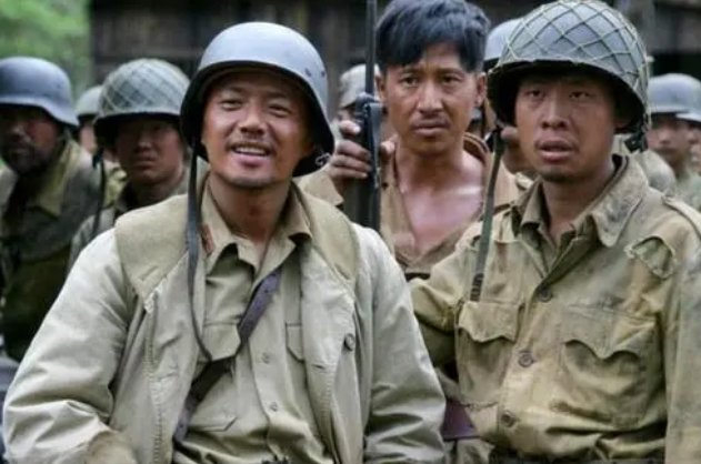 我的团长我的团 演员表