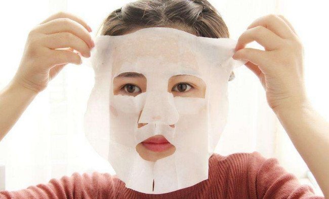 天天做面膜对皮肤好么