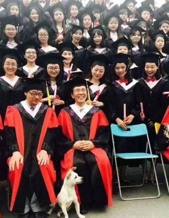 你们学校都有什么样的“校宠”？