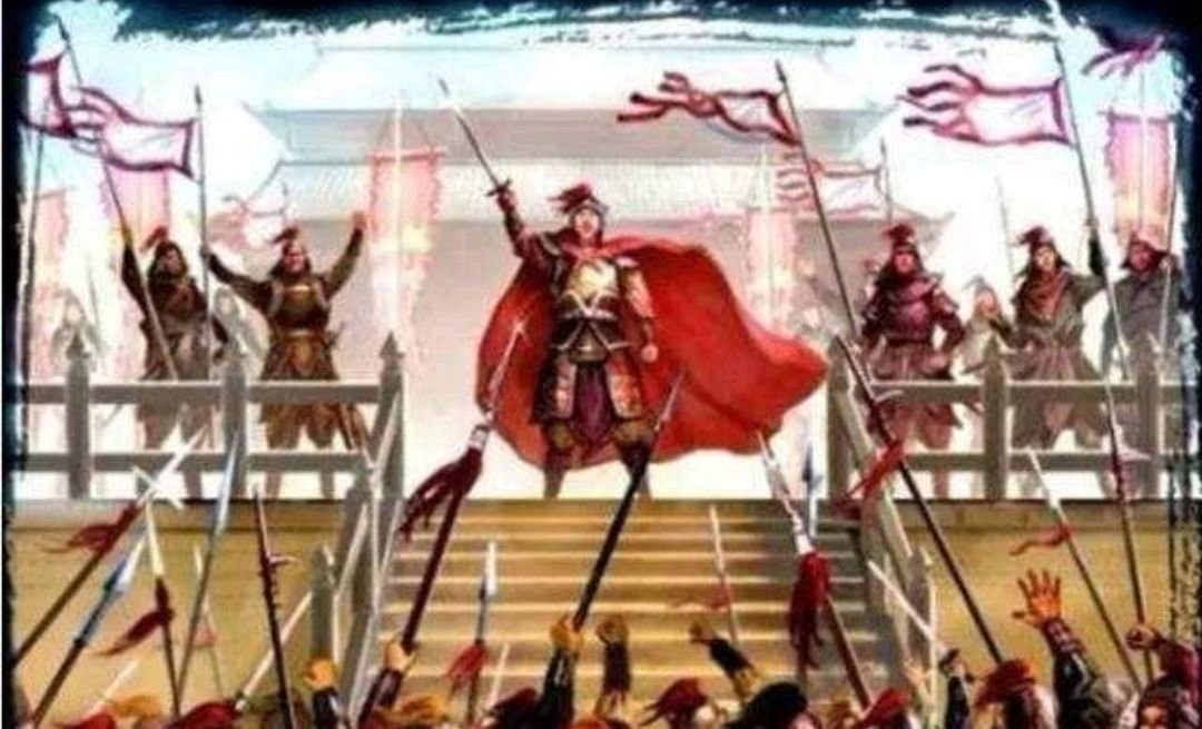 齐桓公最后是怎么死的？