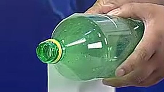 做水火箭需要的材料和过程？