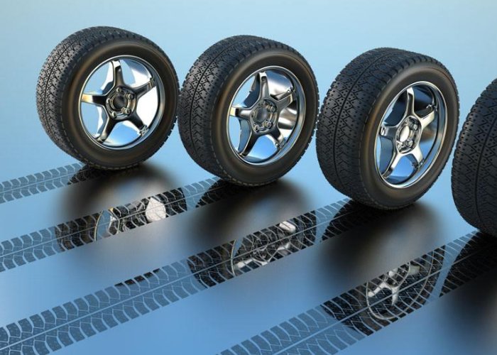 轮胎参数是什么?