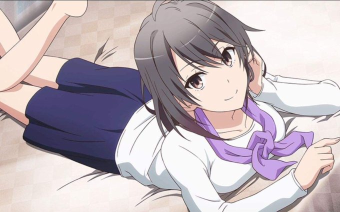 如何评价雪之下阳乃?