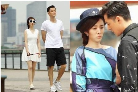 胡歌和王晓晨是什么关系？