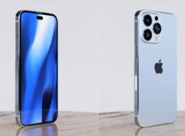 iPhone 14 Pro的配色被集体曝光,新增渐变紫,你喜欢哪个色?