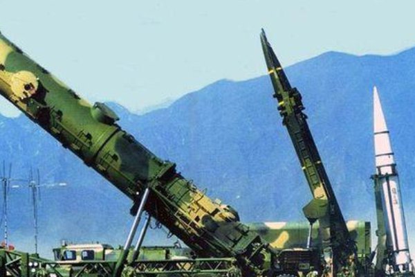 中国导弹发展史