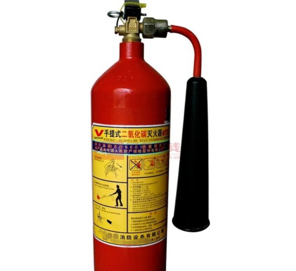 灭火器的正确使用方法及注意事项