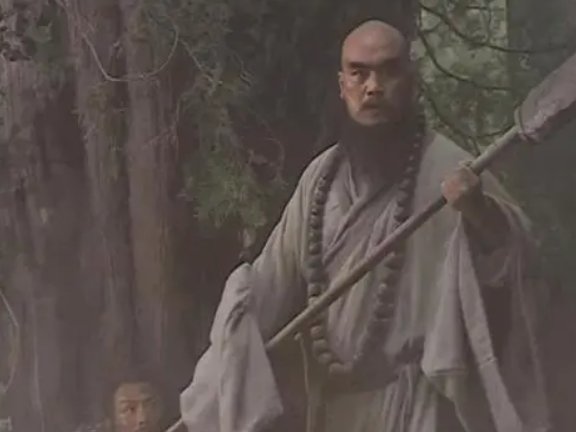 《水浒传》大闹野猪林的是谁？