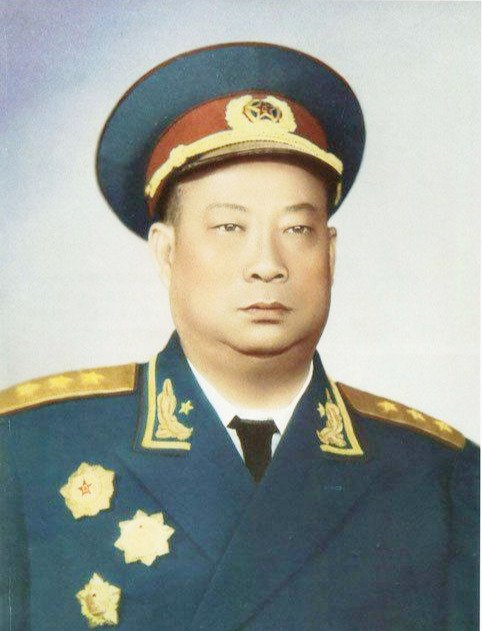 第一野战军十大虎将都是谁?他们最后是什么军衔呢?