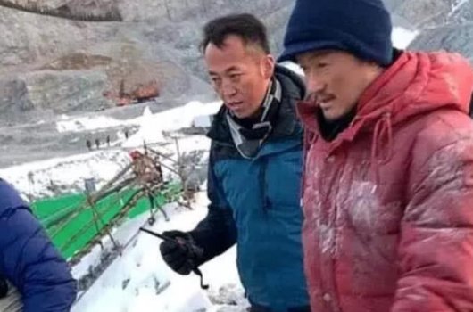 《攀登者》是根据什么真实事件改编的?