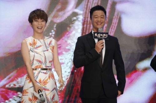 谢楠曾经对吴京说输了我养你，对此你怎么看？