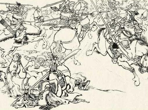 赵云的青釭剑到底厉不厉害?