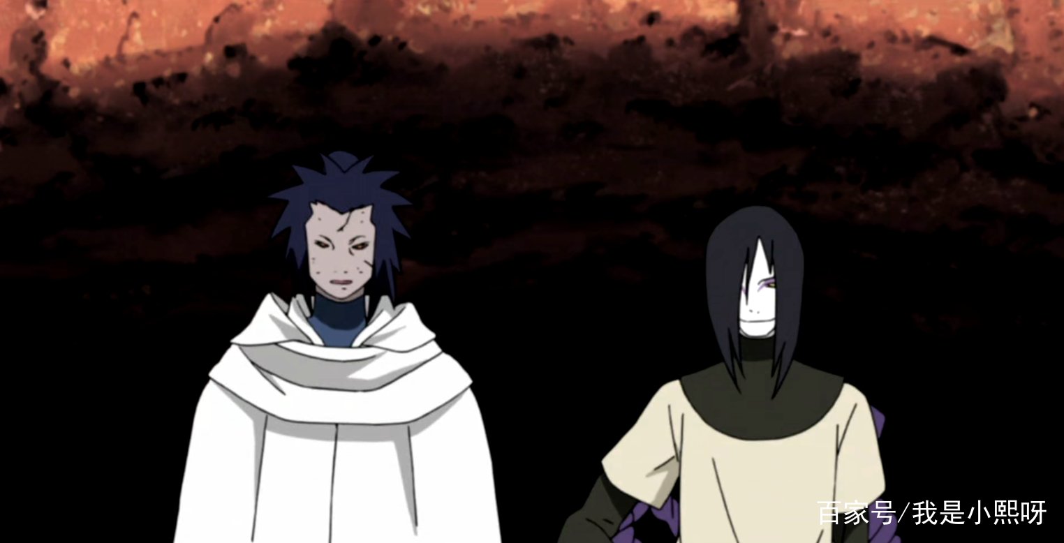 《火影忍者》中，赤砂之蝎有杀了大蛇丸的实力吗？