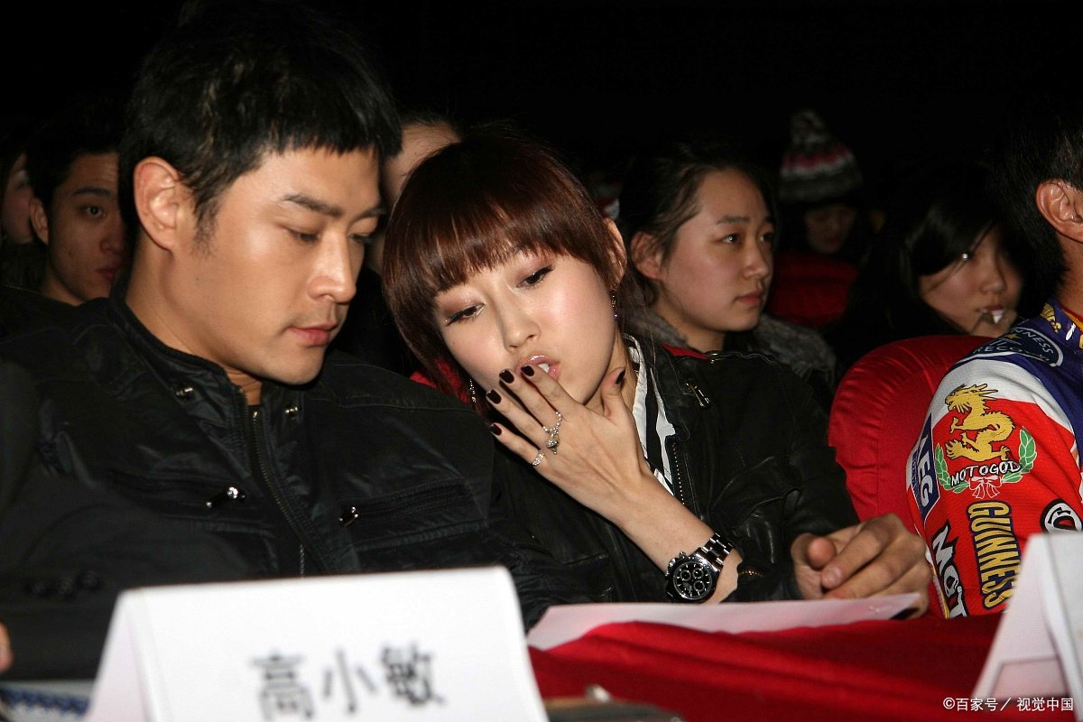 出手殴打伊能静，毁掉庾澄庆的家庭，他是谁？这其中有什么隐情？