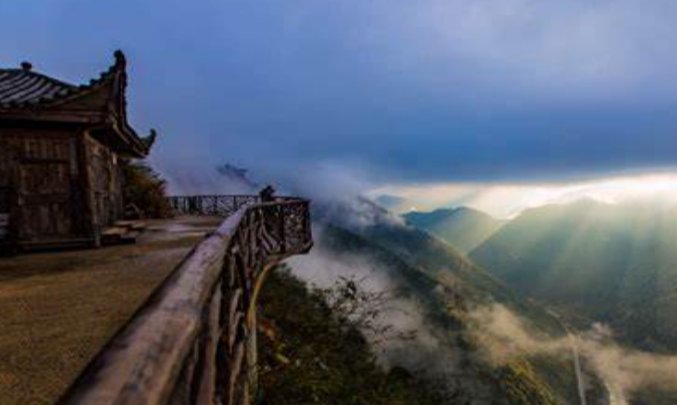 九重天是指哪几重啊?