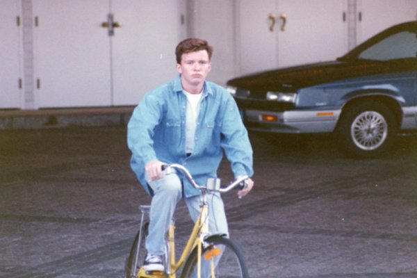 rick astley什么梗？