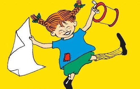 长袜子皮皮读后感50字