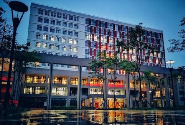 昆明理工大学城市学院好吗？