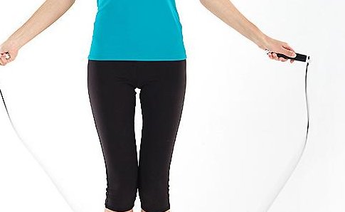 跳绳的正确方法与技巧是什么?