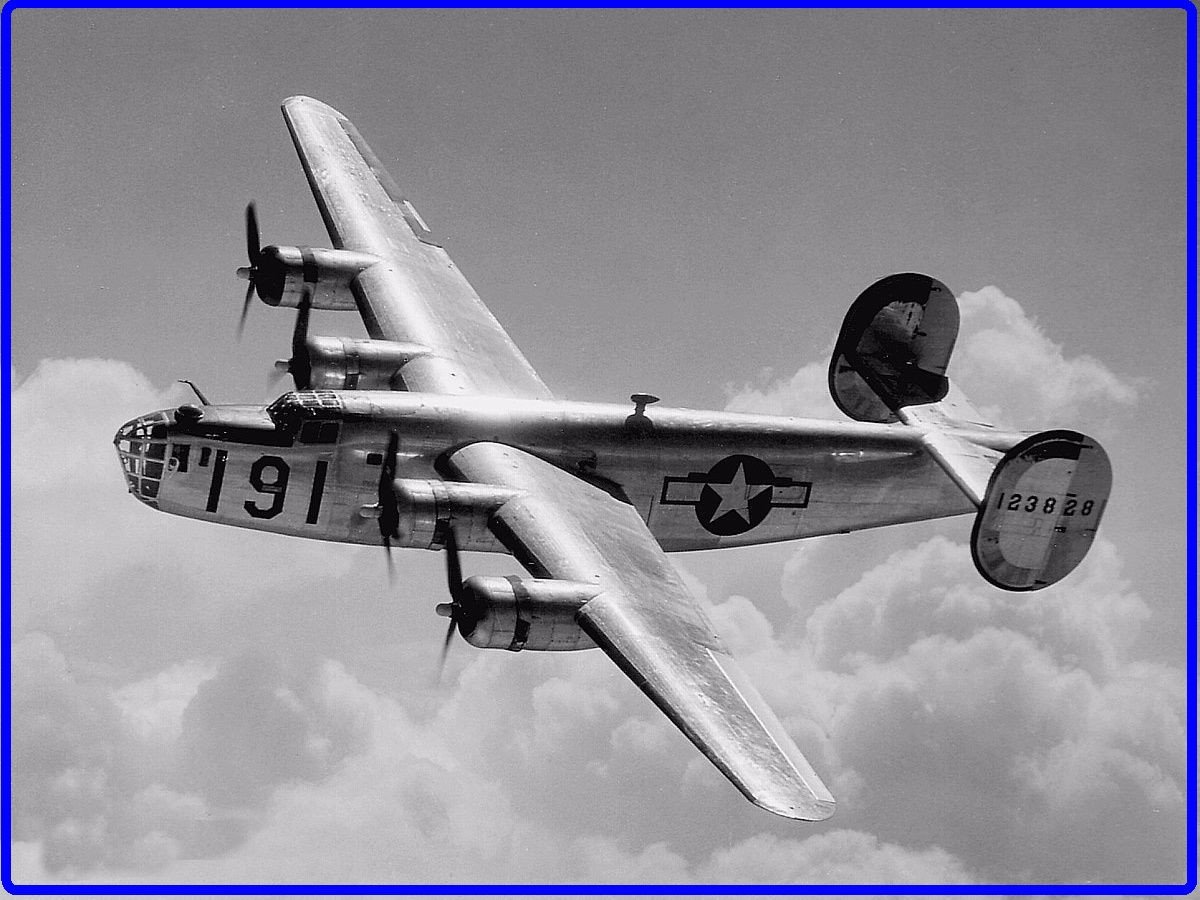 b24和b25都是轰炸机，有什么区别