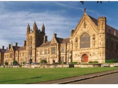 澳国立大学世界排名