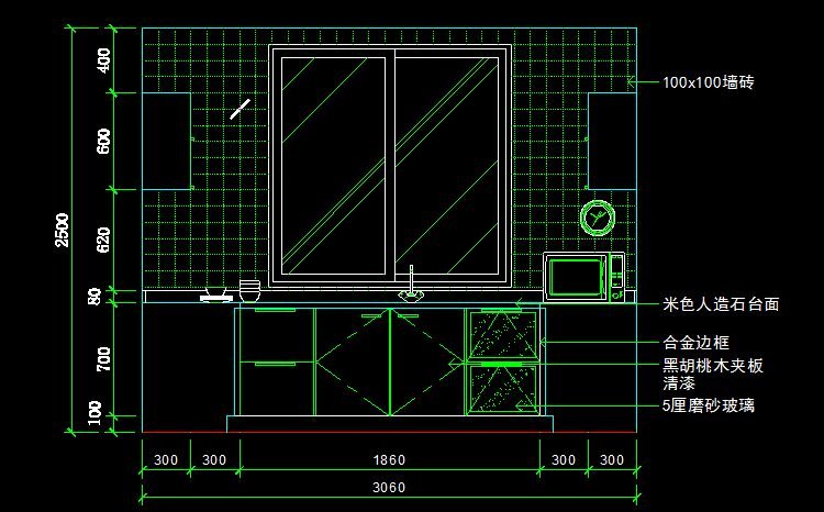 室内平面装修图纸设计用哪个软件更合适?