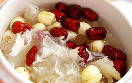 什么食物滋阴？