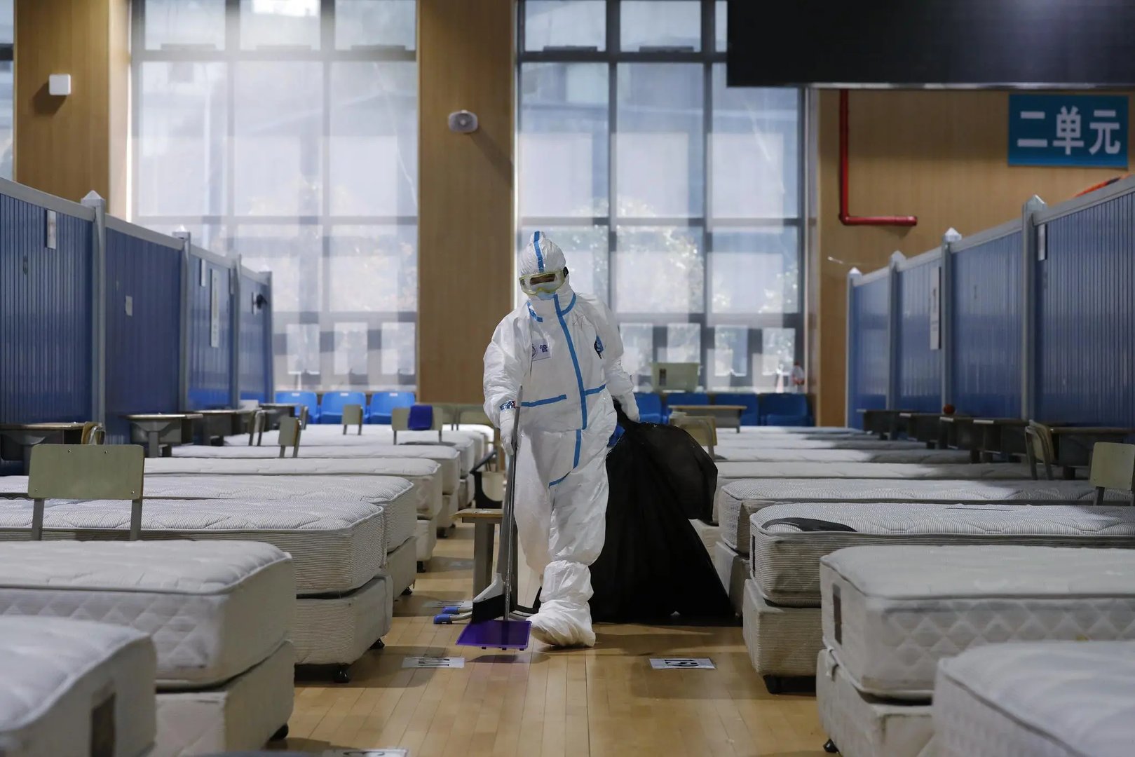 保证每省至少有2-3家方舱医院，这是为什么呢？