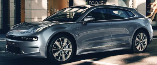 zeekr是哪个公司的