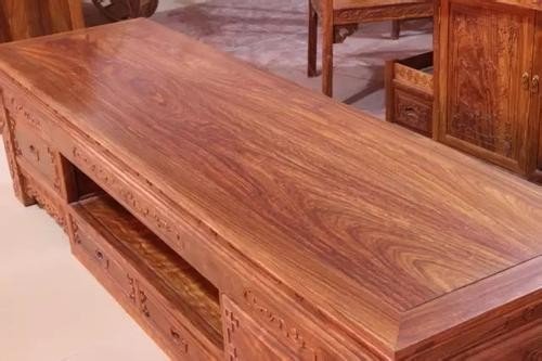 非洲花梨木属于什么档次？