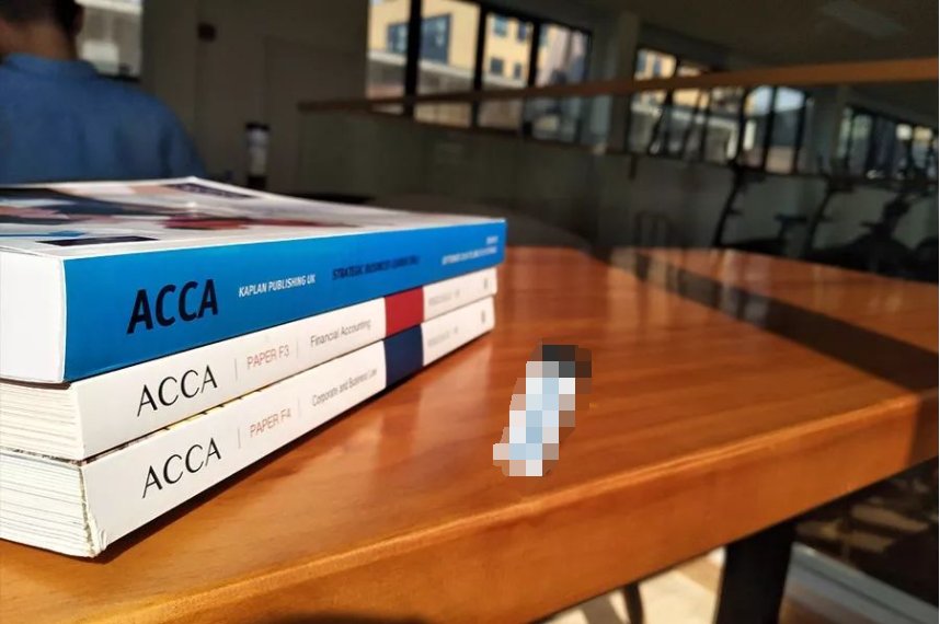 ACCA指的是什么?