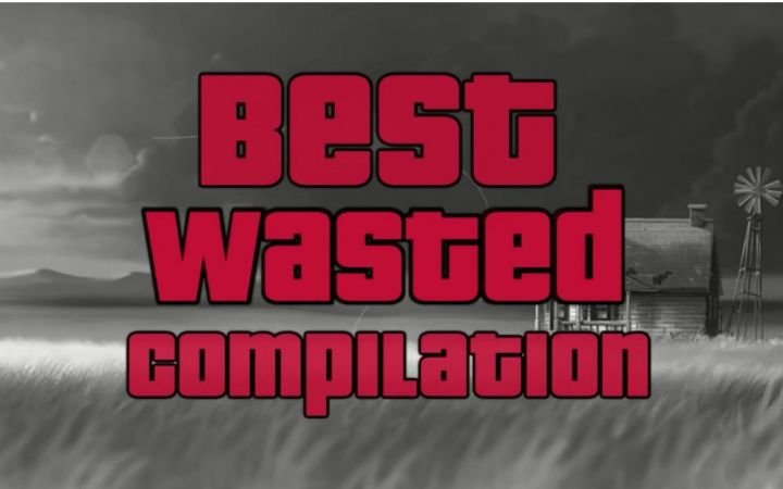 wasted是什么意思？