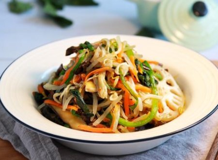 今晚吃什么家常菜