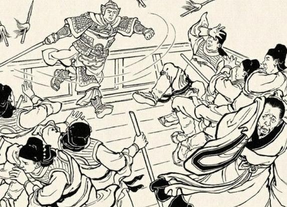 赵云的青釭剑到底厉不厉害?