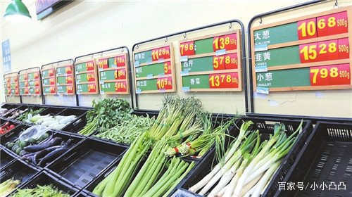 10月蔬菜价格上涨近2成,造成其涨价的原因是什么?