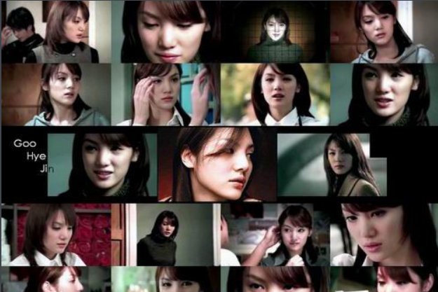 因为是女子 真实故事